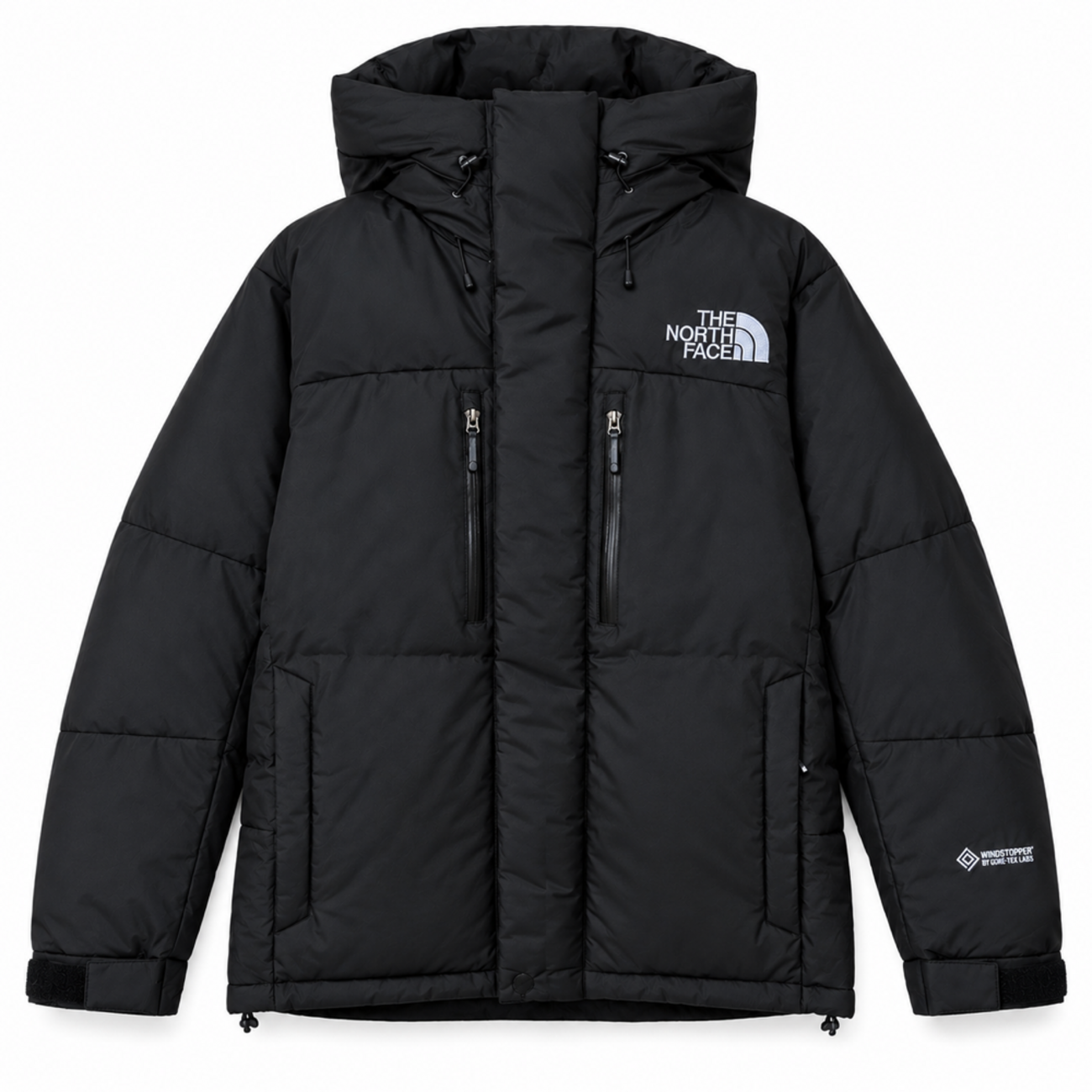 THE NORTH FACE ダウンジャケット - QRO