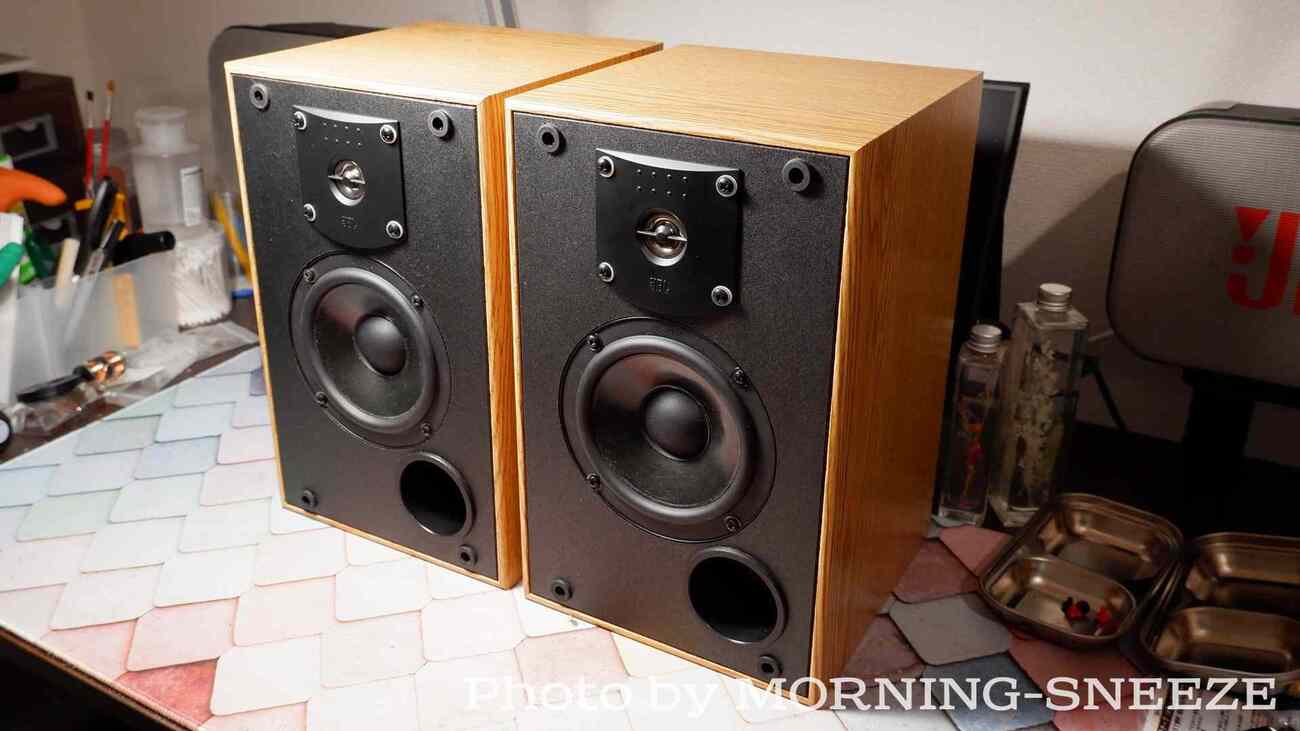 JBL J520M をメンテナンスする - いつか消える文章