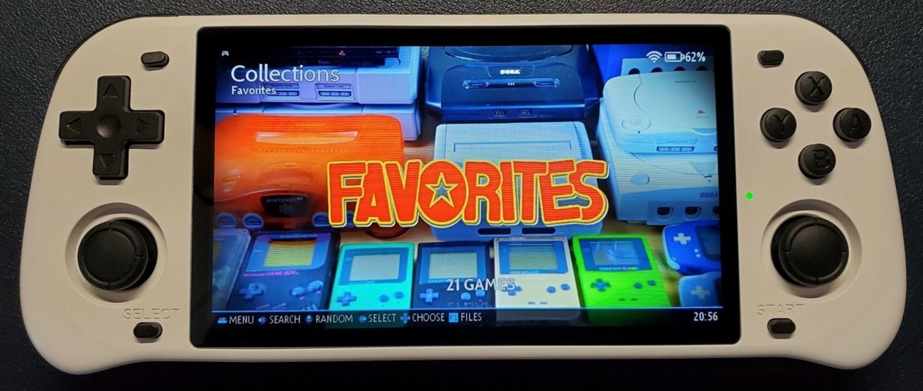 その他 Powkiddy RGB10MAX2 POWKIDDY RGB10MAX2 - Handhelds Wiki