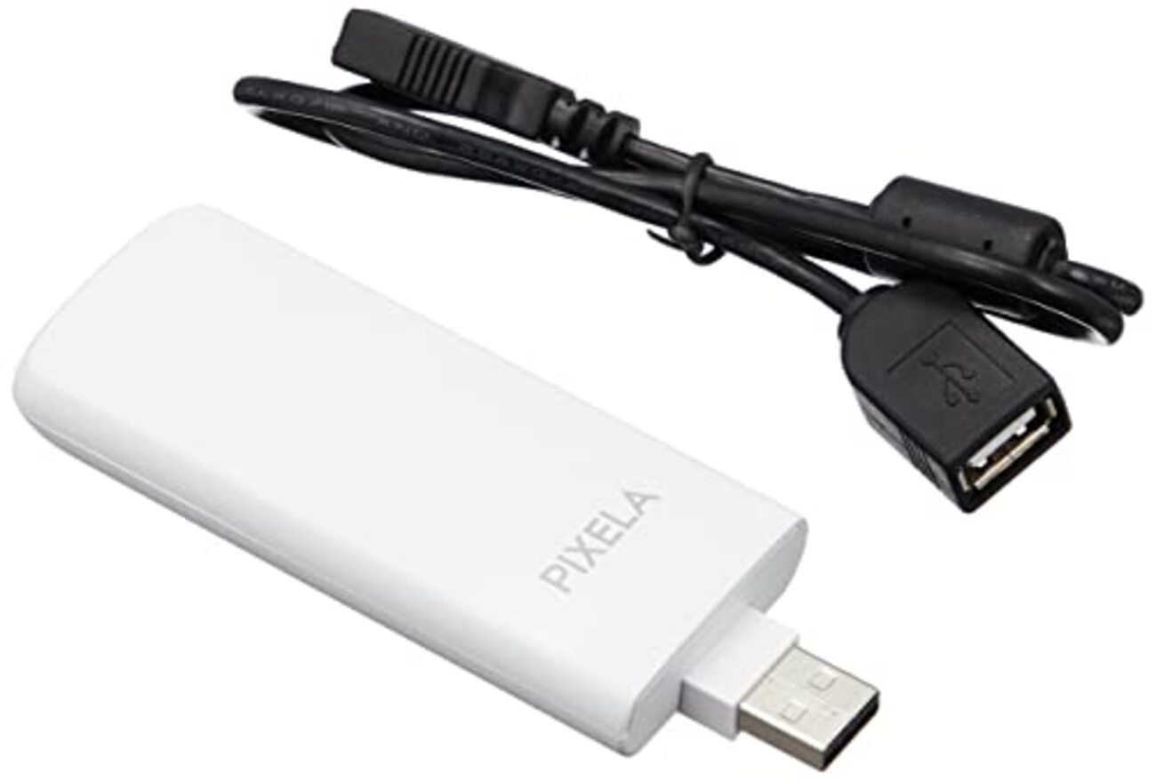 ピクセラ LTE対応 USBドングル PIX-MT110 ⇒ 結局、戻した - memorandums