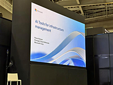 インフラ運用にAIをどう取り込むか -  Microsoft AI Tour Tokyo