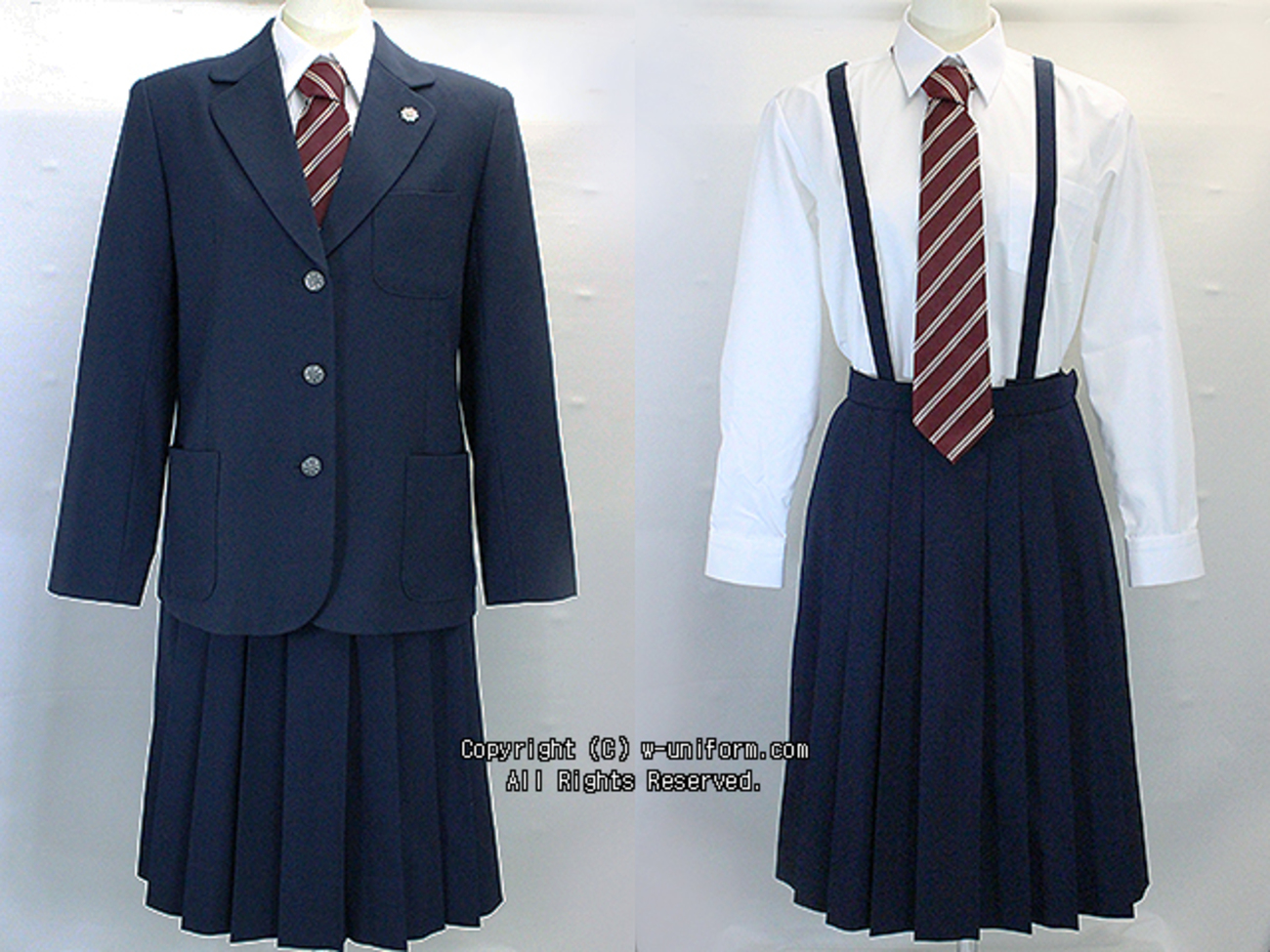 2024年3月6日：制服入荷情報 大田区立貝塚中学校 - w-uniformのブログ
