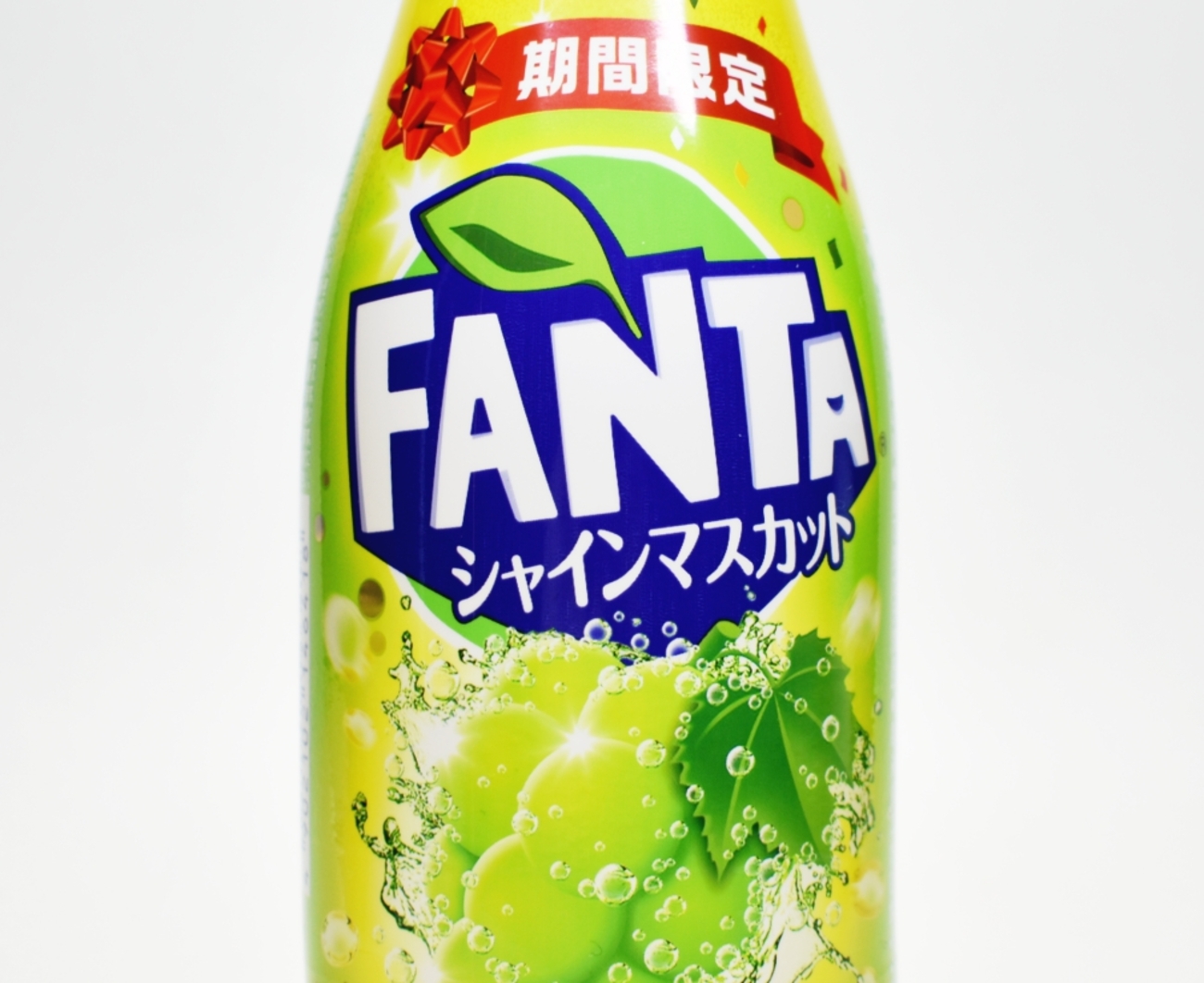 Fanta Muscat ソフトドリンク Fanta Muscat ソフトドリンク