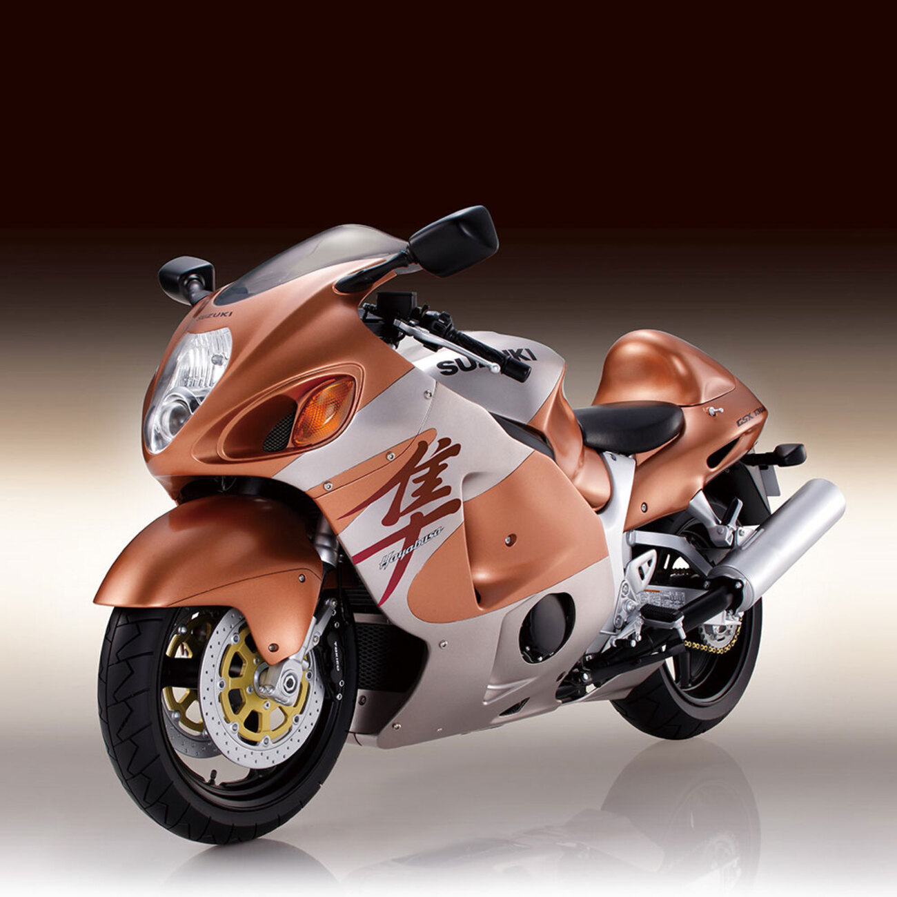 デアゴスティーニ　週間ハヤブサ全巻 週刊 スズキ HAYABUSA GSX1300R (ハヤブサ・隼) 全80号完結