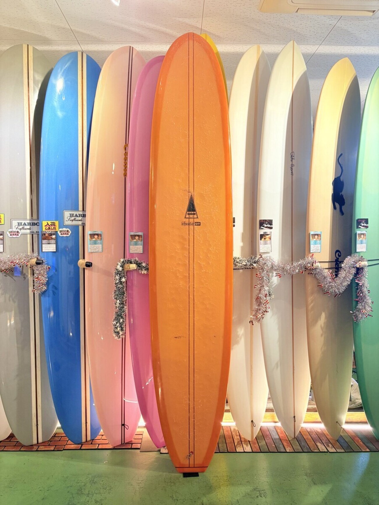 Harbour Surfboards、藤沢店中古情報、 - シーコング店長ブログ