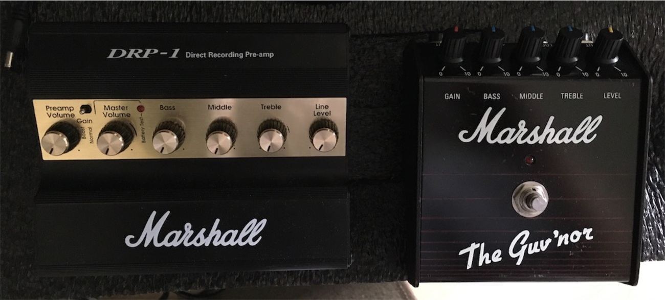 20210113 Marshall DRP-1 Pt.2 - Guitar Stuff Blog