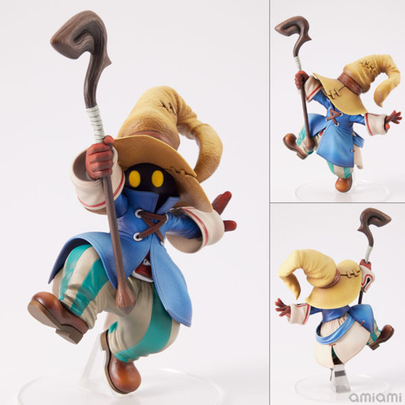 FF9】フォルミズム『ビビ・オルニティア』FORM-IS ファイナル 