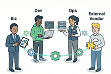 連携仕様が少ない外部サービスと自社サービスを、なんとかしていい感じに連携したい。