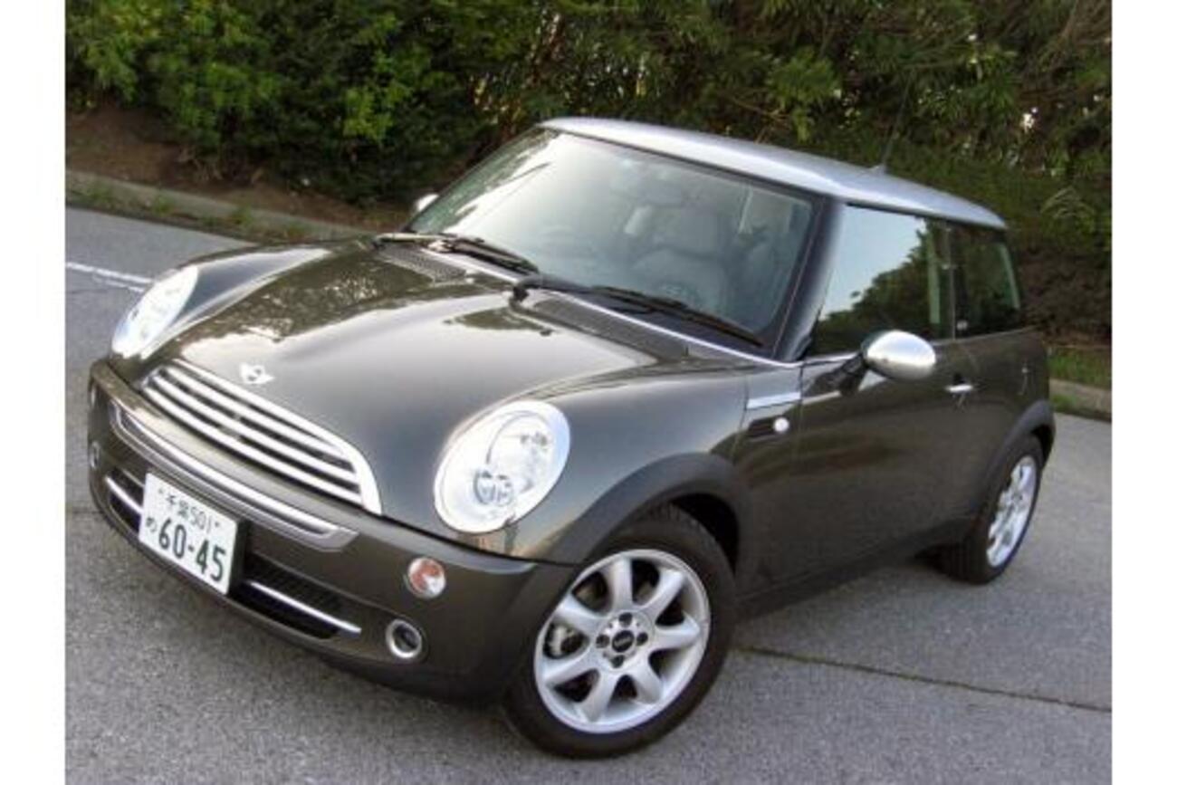 ミニのミニ試乗記】MINIの特別仕様車に乗った！その2『Park