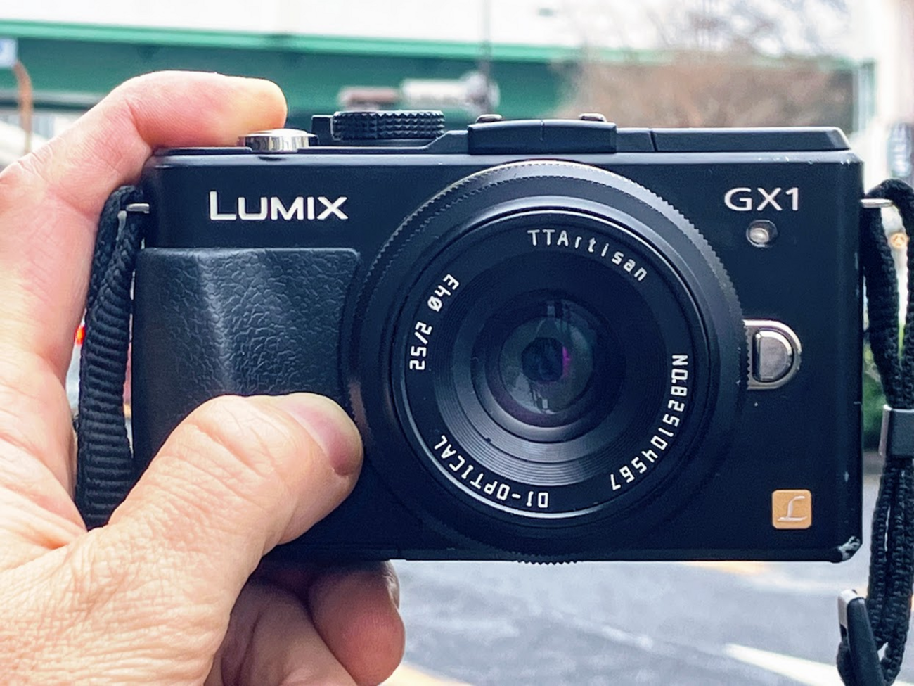 レンズレビュー 銘匠光学 TTArtisan 25mm F2 C マイクロフォーサーズ 