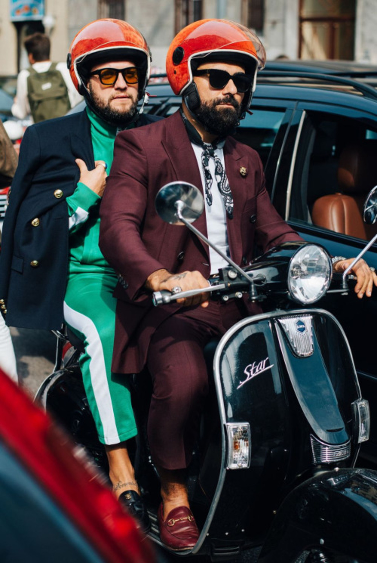 BURBERRYがみせるトラックジャケットの新しいあり方 - 暇つぶしと服ブログ