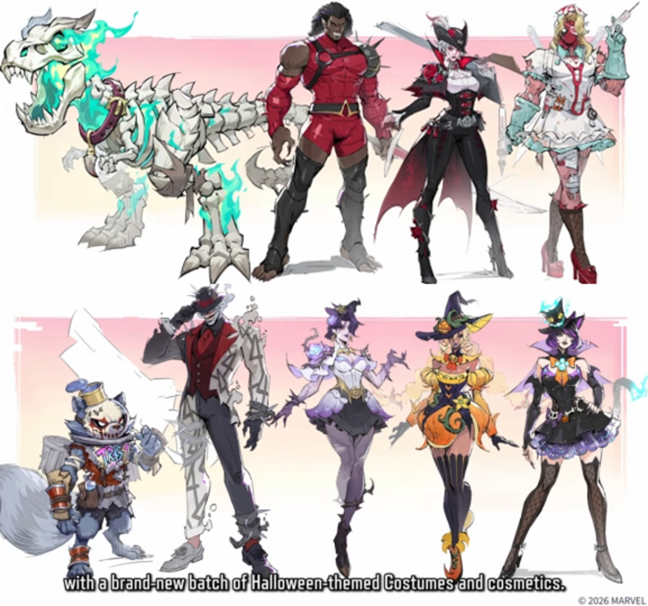 【マベライ】シーズン10.5アプデの要約まとめ&キャラバランス調整パッチの内容【翻訳】