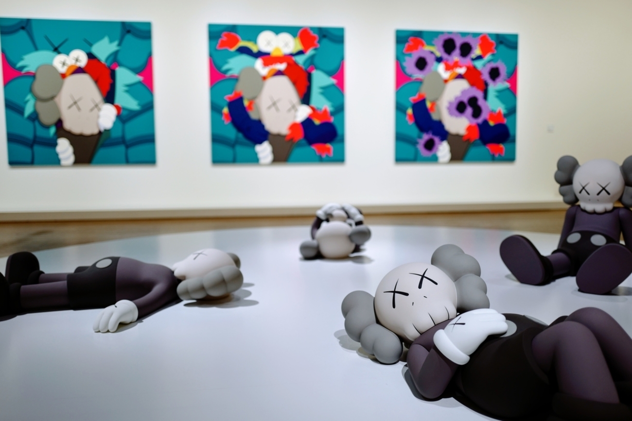 終幕迎えたKaws Tokyo FirstをライカQで振り返る【カウズ】【カメラ
