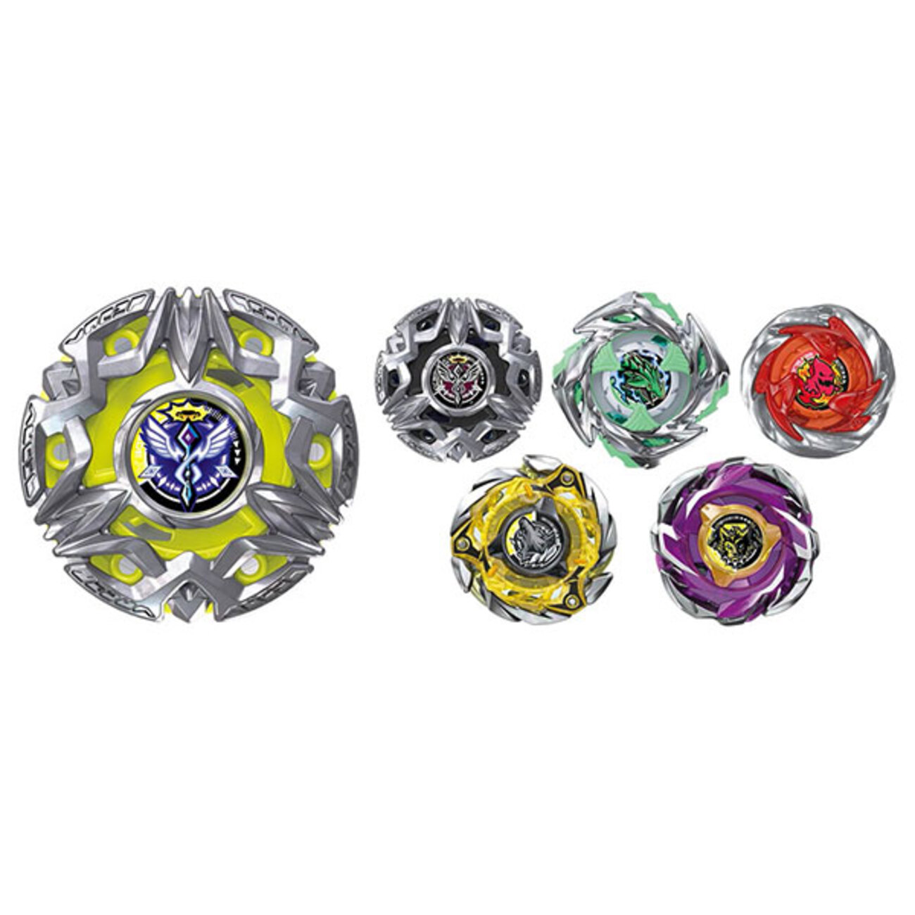 ベイブレードX】BEYBLADE X『BX-50 ランダムブースターVol.11 