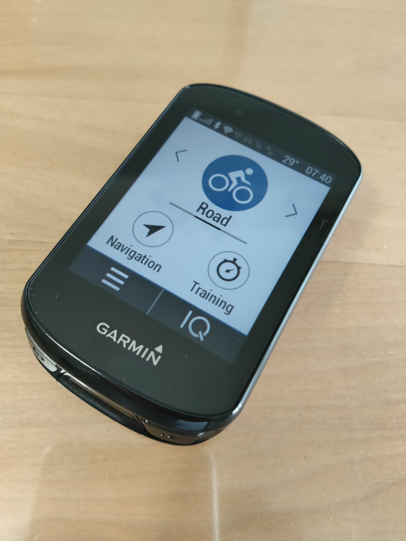 不具合代替え品の Garmin Edge 830を半年使って。。 - くるっと 