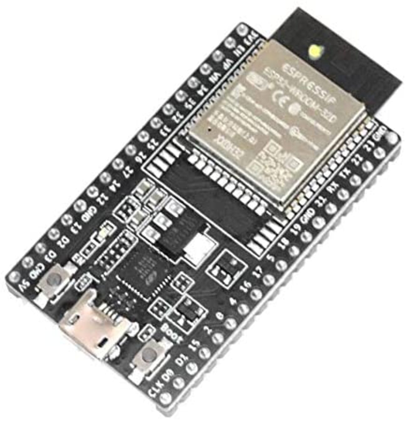 Home Assistant: 電気錠付玄関ドアの制御(2) ～ESP HomeアドオンでESP32を試す～ - Sympapaのスマートホーム日記