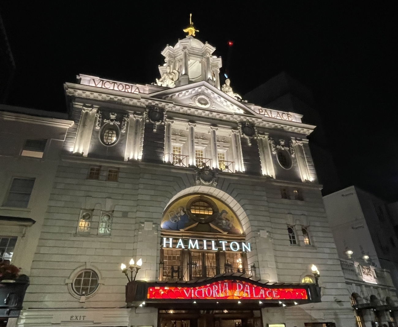UK / London-5 recommended musicals in London 2 Hamilton, Harry Potter, etc.