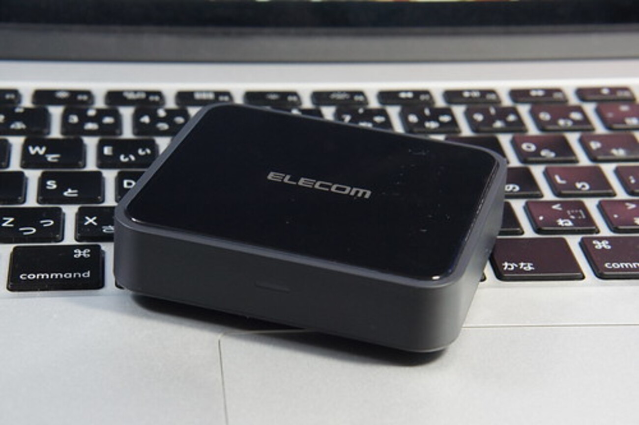 ELECOM BluetoothオーディオレシーバーLBT-AVWAR700 - saburahuのブログ