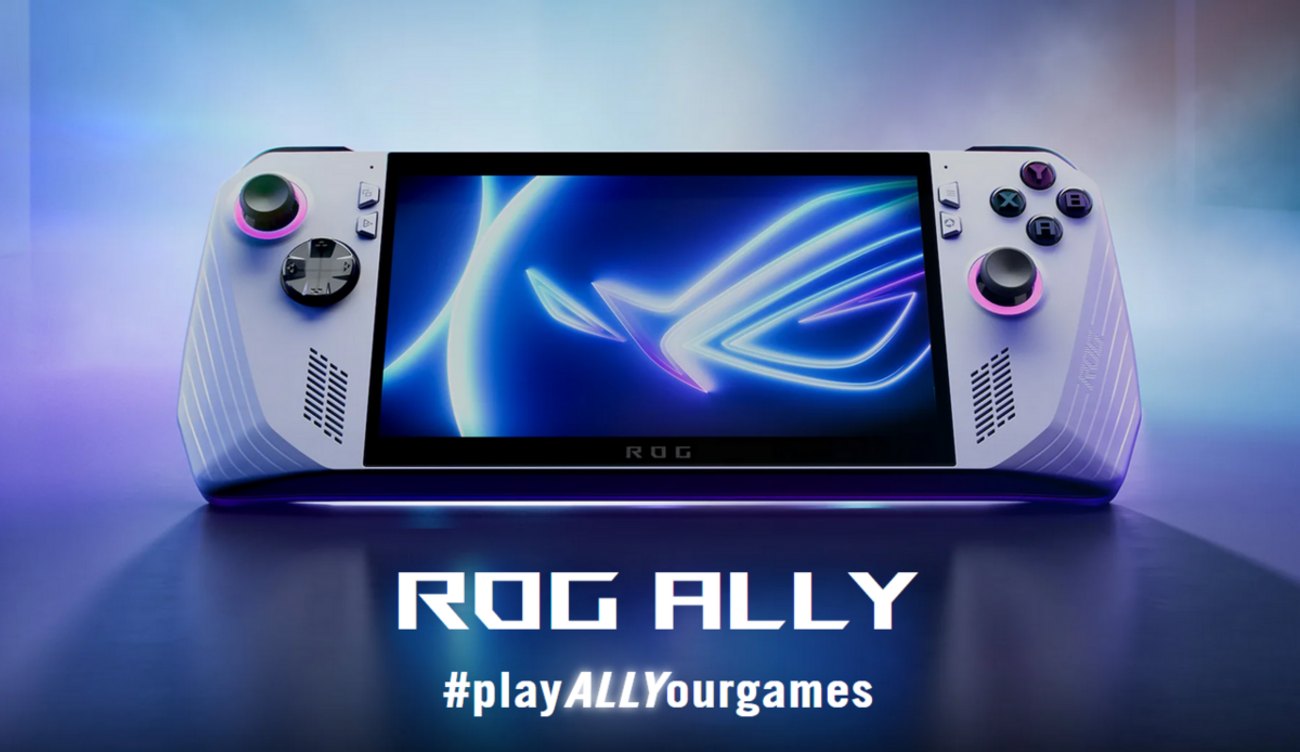 ASUS ROG Ally RC71L（おまけ付) 【公式通販】