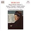 Debussy: Piano Works, Volume 3