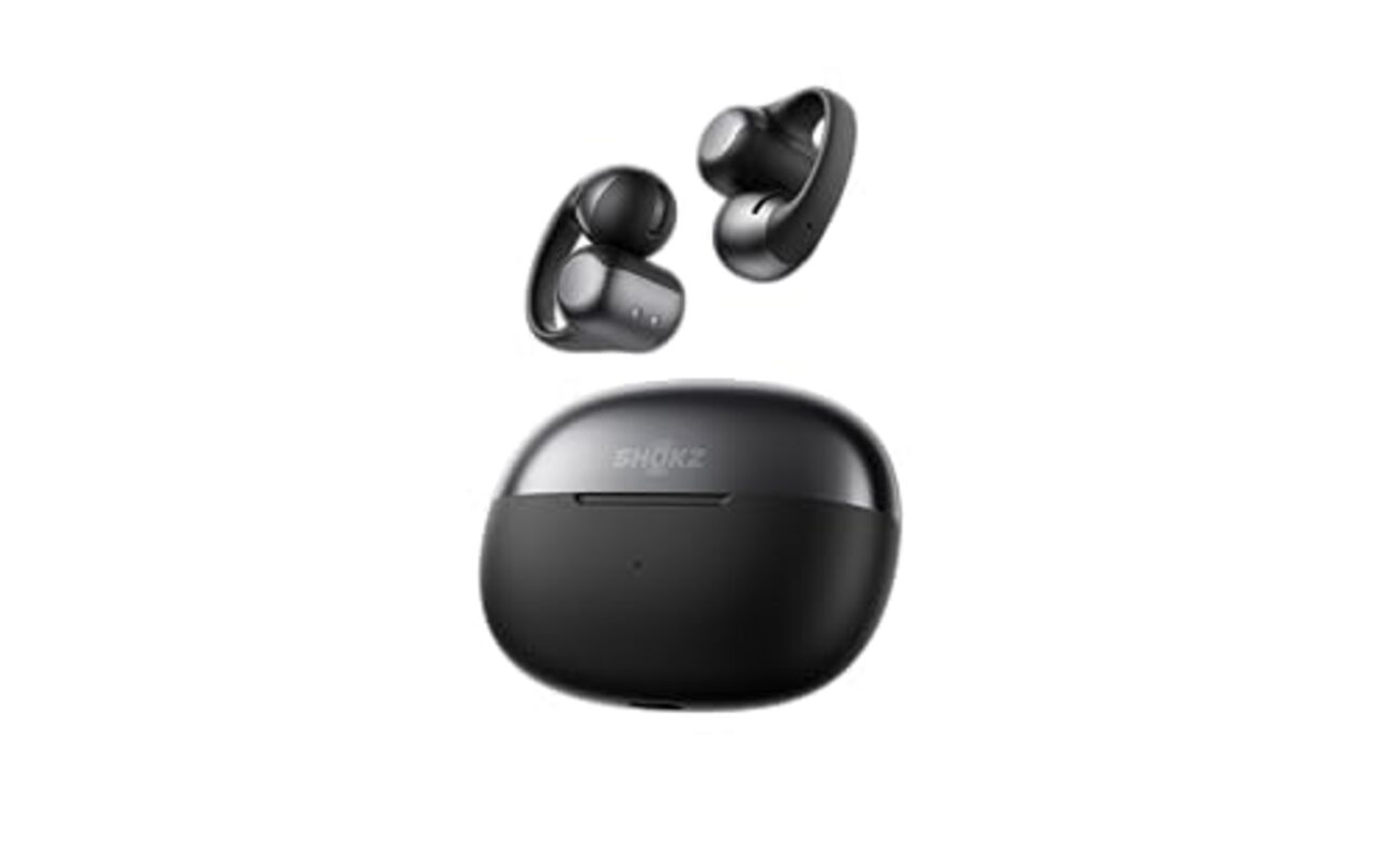 口コミまとめ】Shokz OpenDots ONEは本当に疲れない？付け心地と