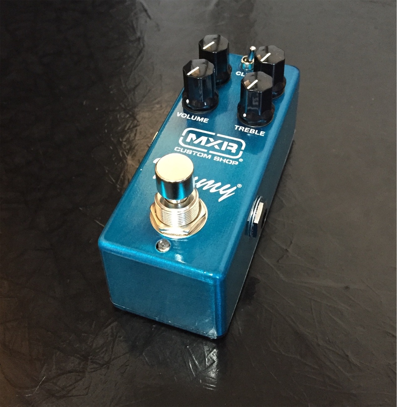 VELVET COMP・MXR Timmyセット