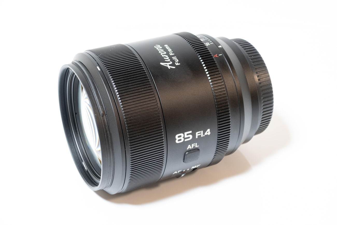 Aurora 85mm F1.4 オートフォーカスレンズ SIRUI AURORA シリーズ 85mm F1.4 フルフレーム オート