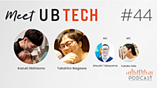 Meet UB Tech #44「Meet UB Tech 新年会 その1！2023年のNewsPicks Techをふり返ってみた」を公開しました