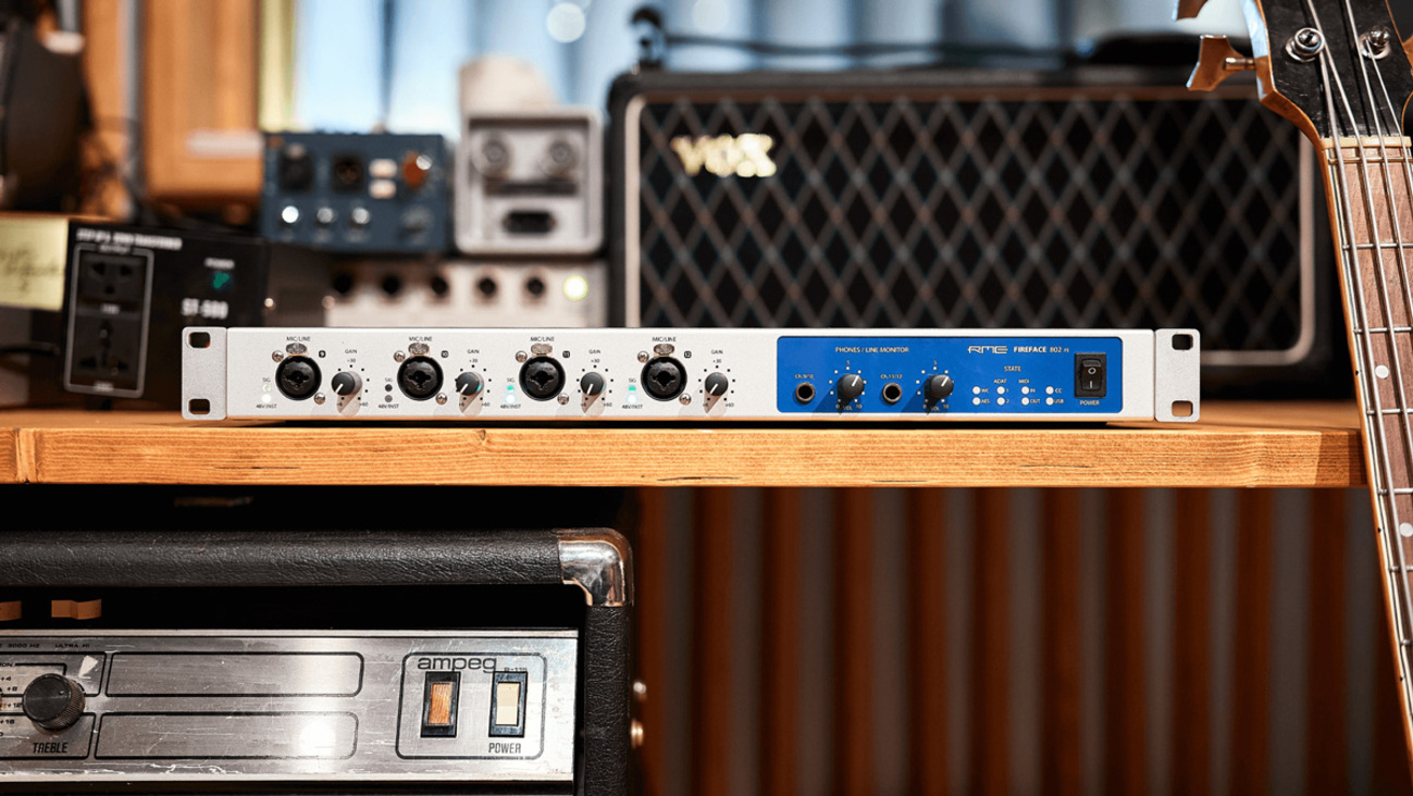 RME FIREFACE 800 22日までの限定特価 Fireface 800 20周年 - Synthax Japan Inc. [シンタックスジャパン]