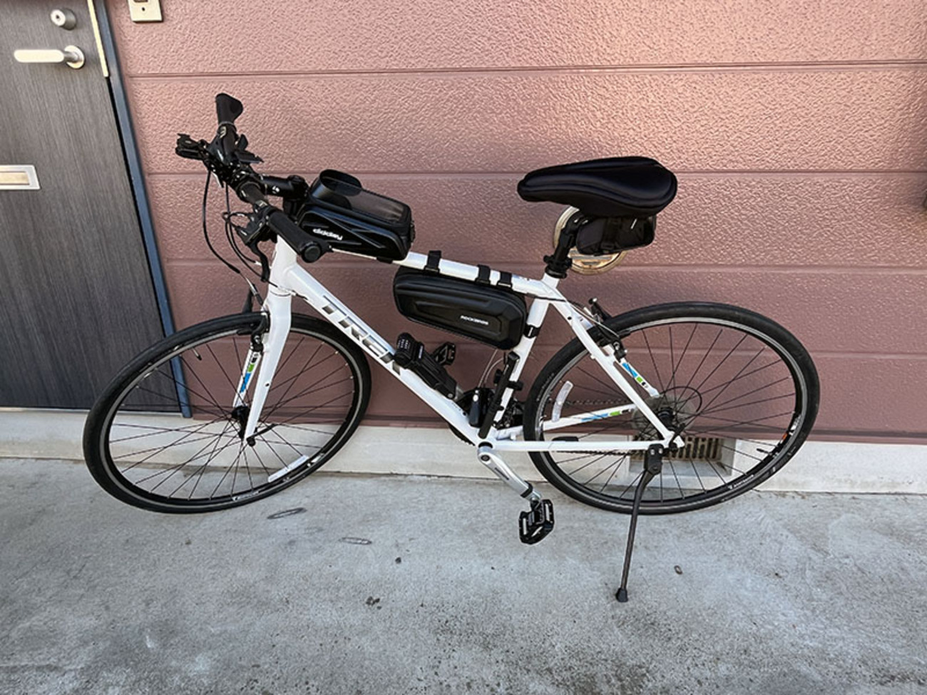 TREK 7.4 FXその後 - Something So Right