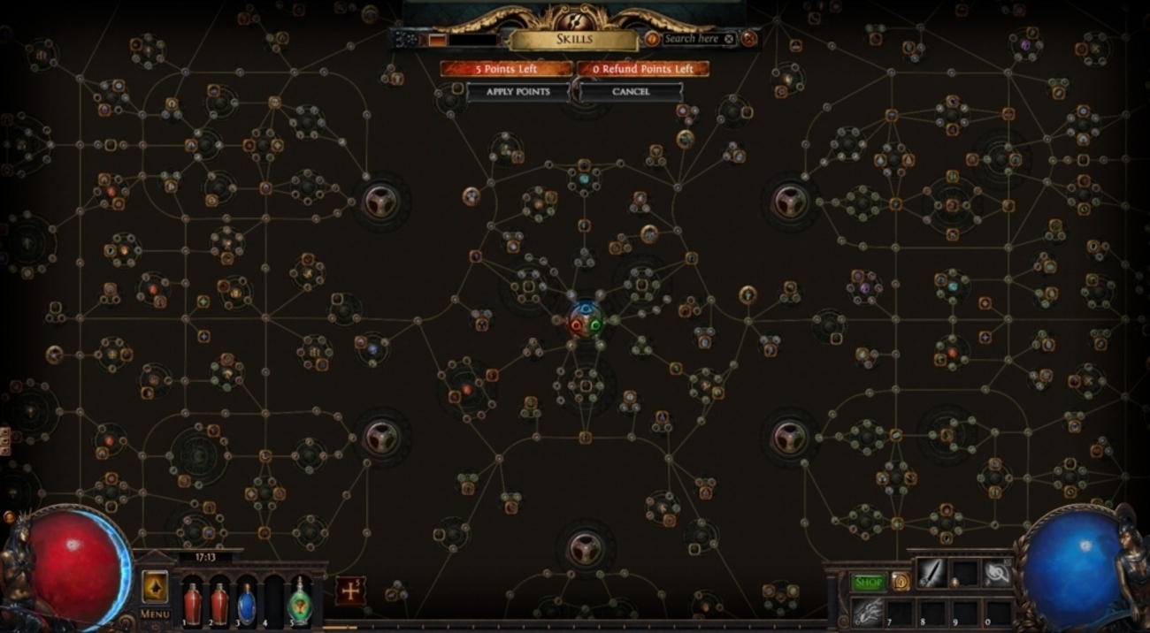 ハクスラにハマったお話 その３ - もげろぐ