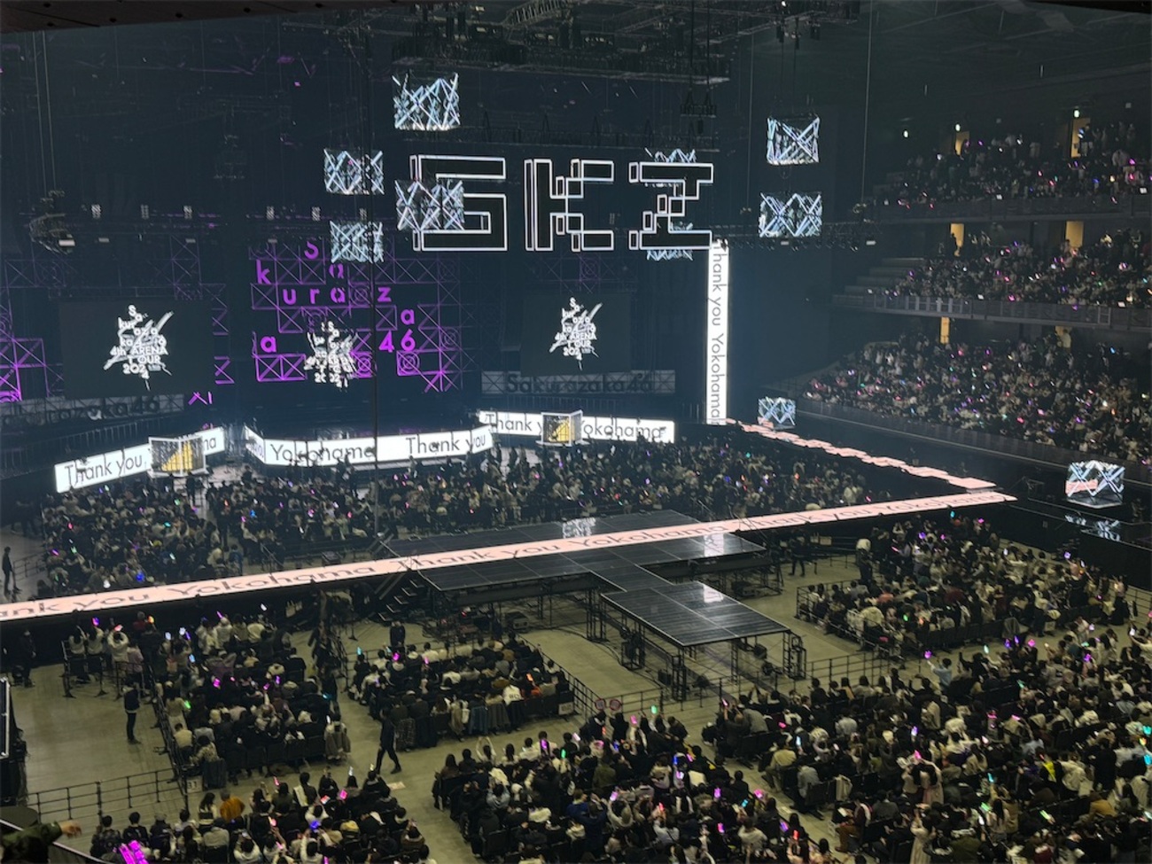 櫻坂46 4th ARENA TOUR 2024 新・櫻前線 -Go on back?- ＠ぴあ