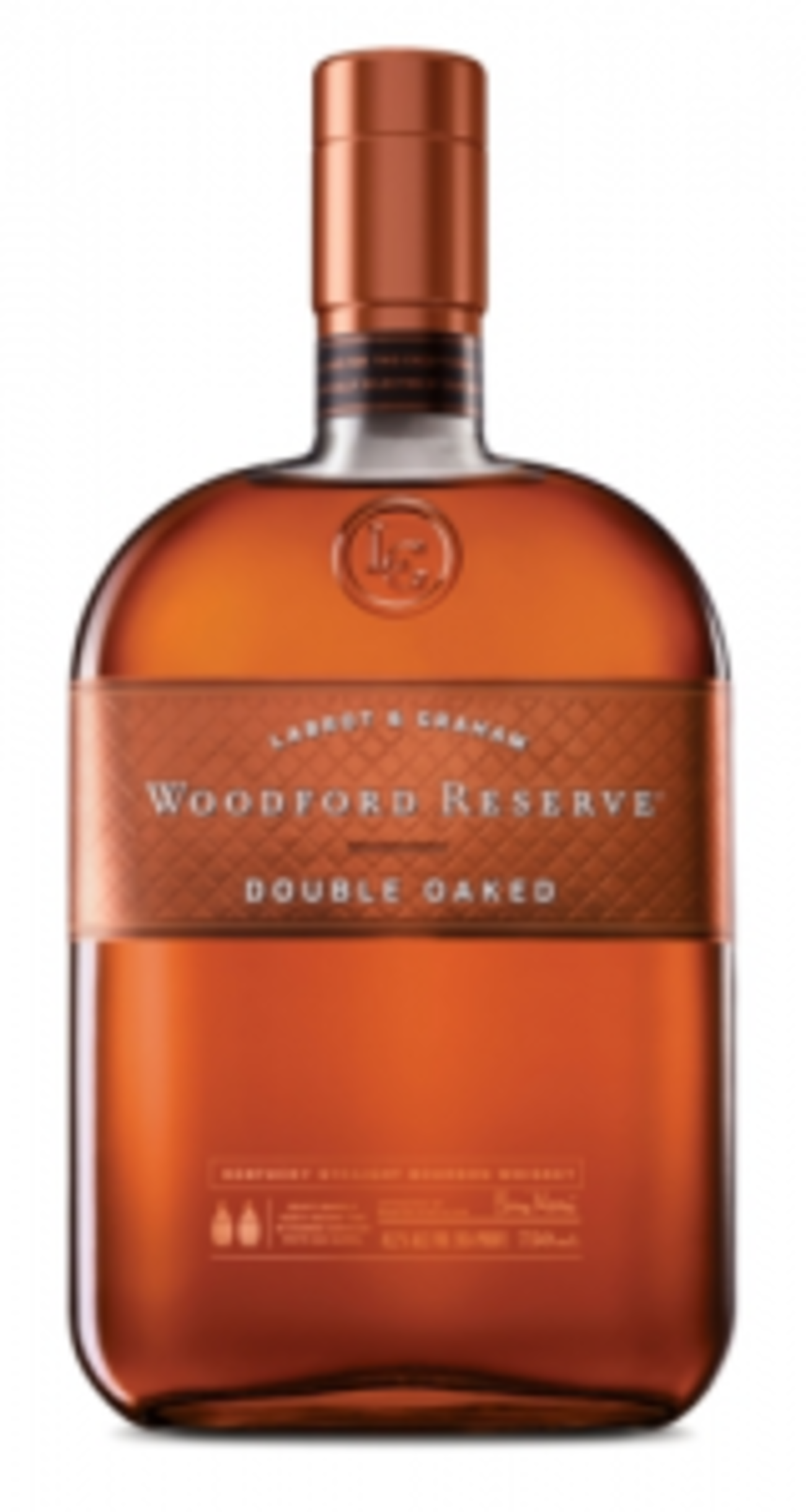 ウッドフォード・リザーヴ・ダブルオークド(Woodford Reserve Double 