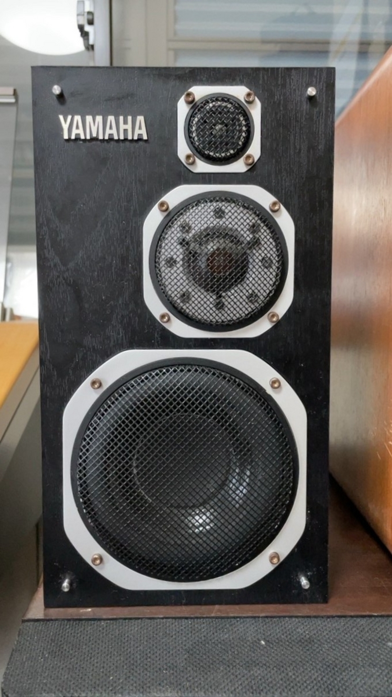 YAMAHA NS-1000MM ⑤ - 羽田電器産業 ステレオ事業部