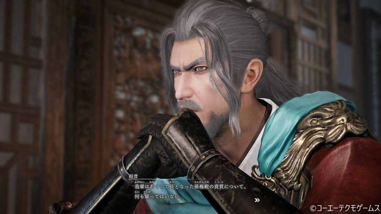 無双オリジンズ、孫呉ルート感想その4（5章冒頭あたり、ネタバレ注意