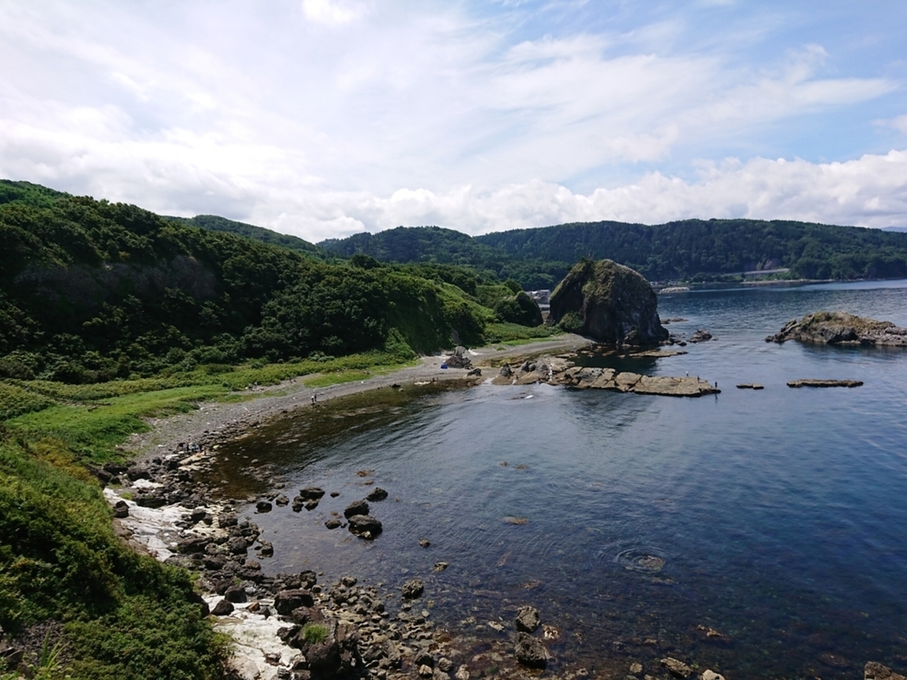 青森県市町村の歴史】 今別町 今別町の歴史と史跡をご紹介