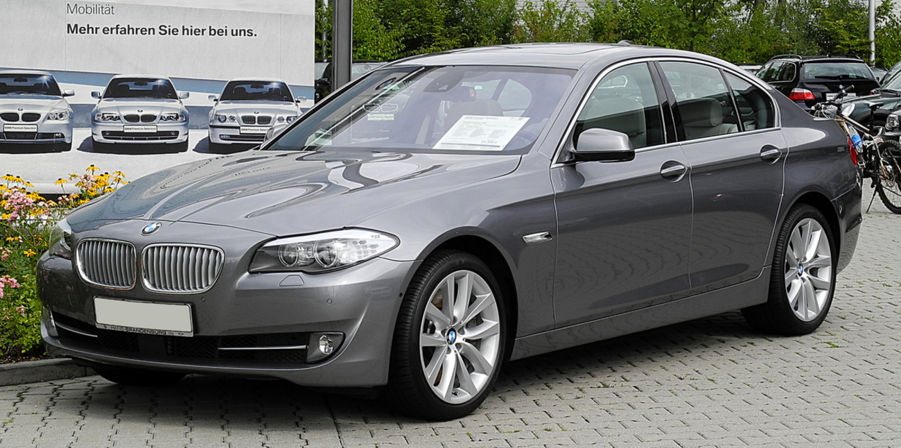 80万円！1000万円したBMW5シリーズF10の中古が安い！ - ぴろの