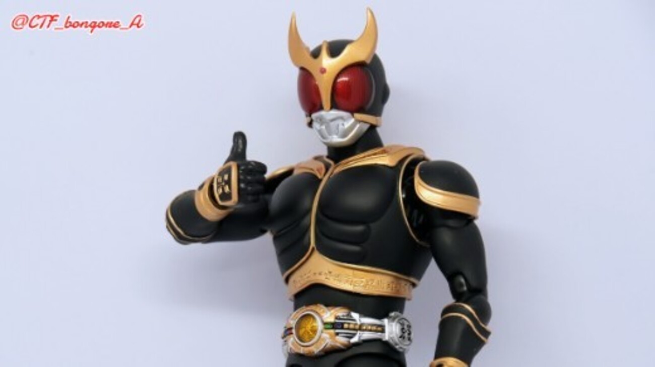 リバイバルオモ写！S.H.Figuarts（真骨彫製法） 仮面ライダー