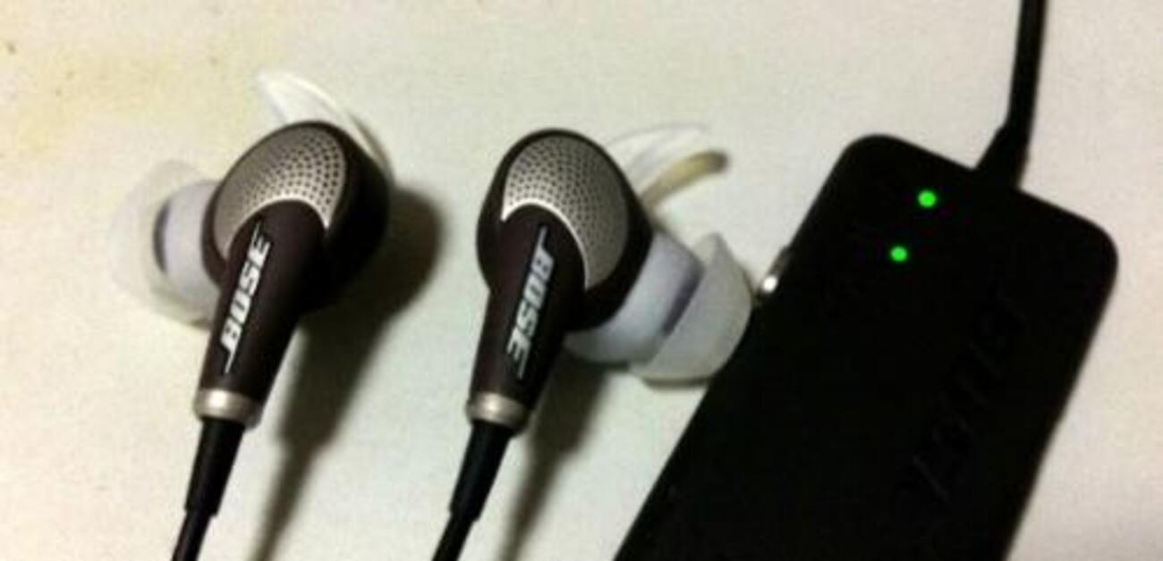 Bose QuietComfort 20の感想 - テラシュールブログ