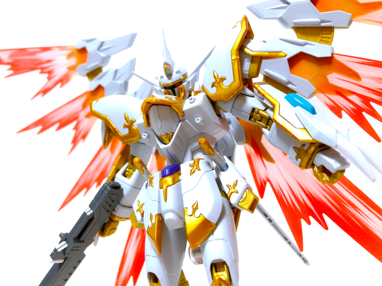 HGCE ブラックナイトスコードカルラ / ガンプラ 完成品 ガンプラ】HGCE 1/144 ブラックナイトスコードカルラ レビュー