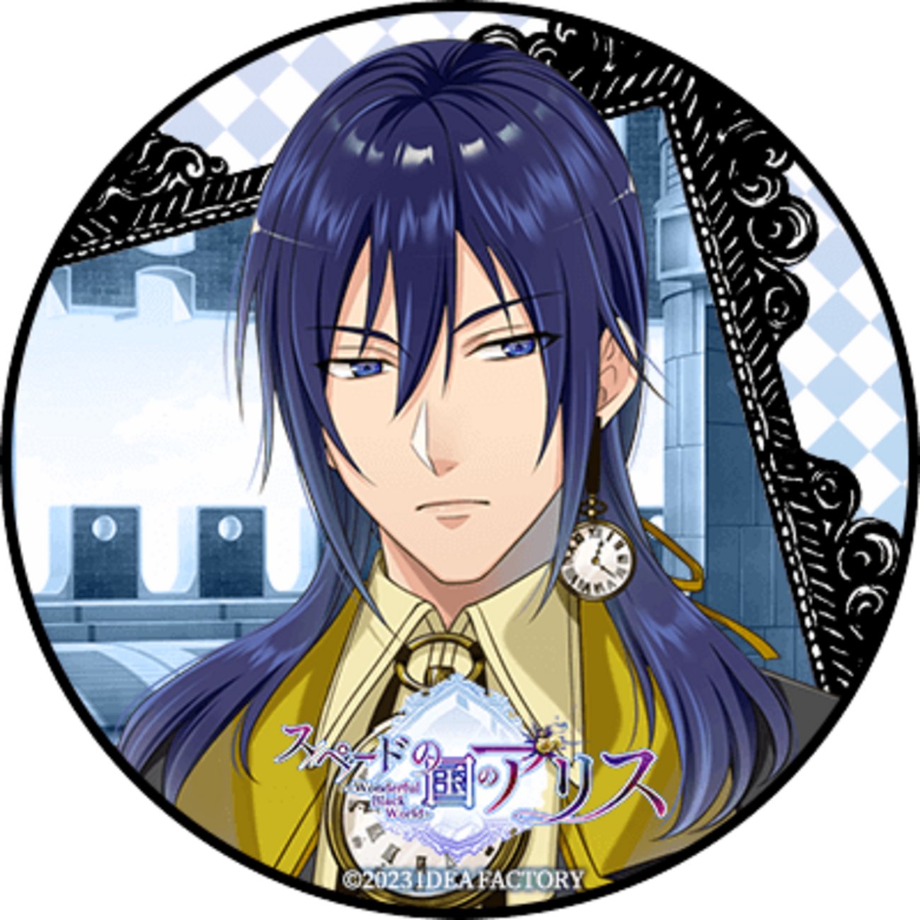 受注生産 スペードの国のアリス スペアリ キャンバス 受注生産 スペードの国のアリス スペアリ キャンバス スペードの