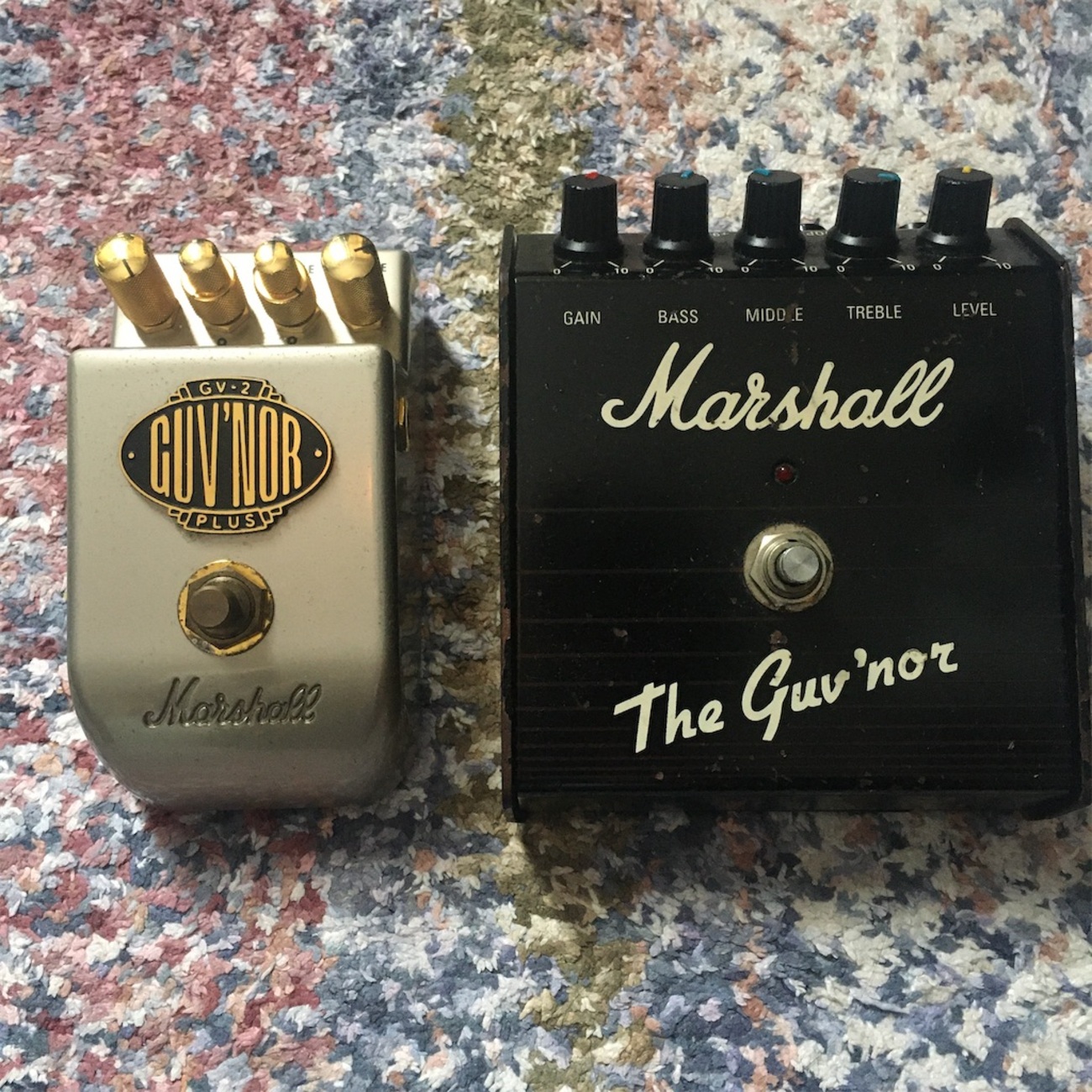 Marshall / The Guv 