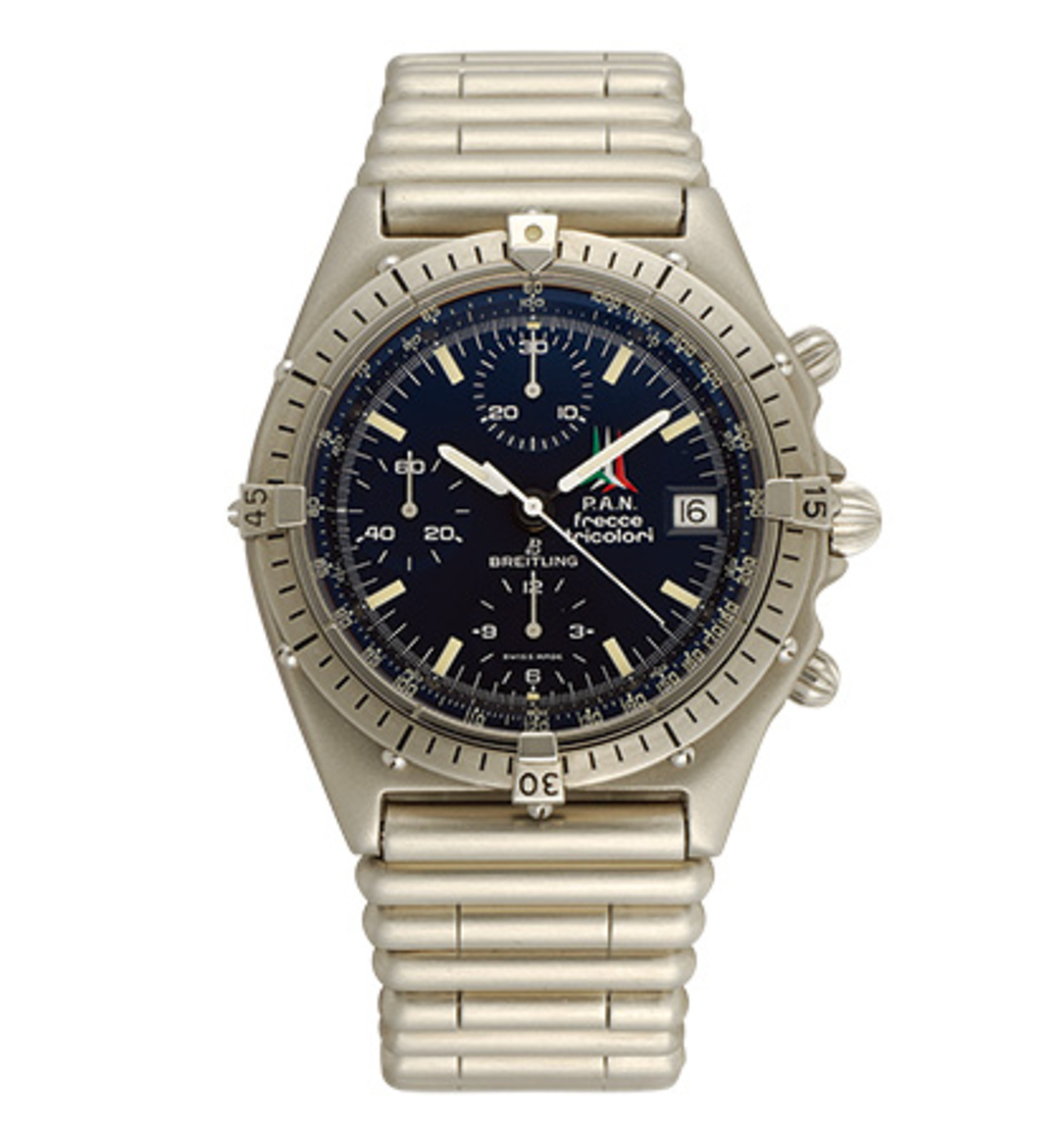 BREITLING STORY ～CHRONOMAT～ - 腕時計の色々な魅力とか書けたらいい 
