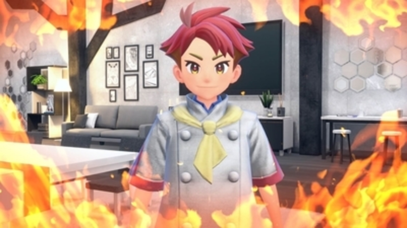 攻略ではなく冒険【ポケモンスカーレット プレイ日記番外編後日談5】会話<アカマツ>