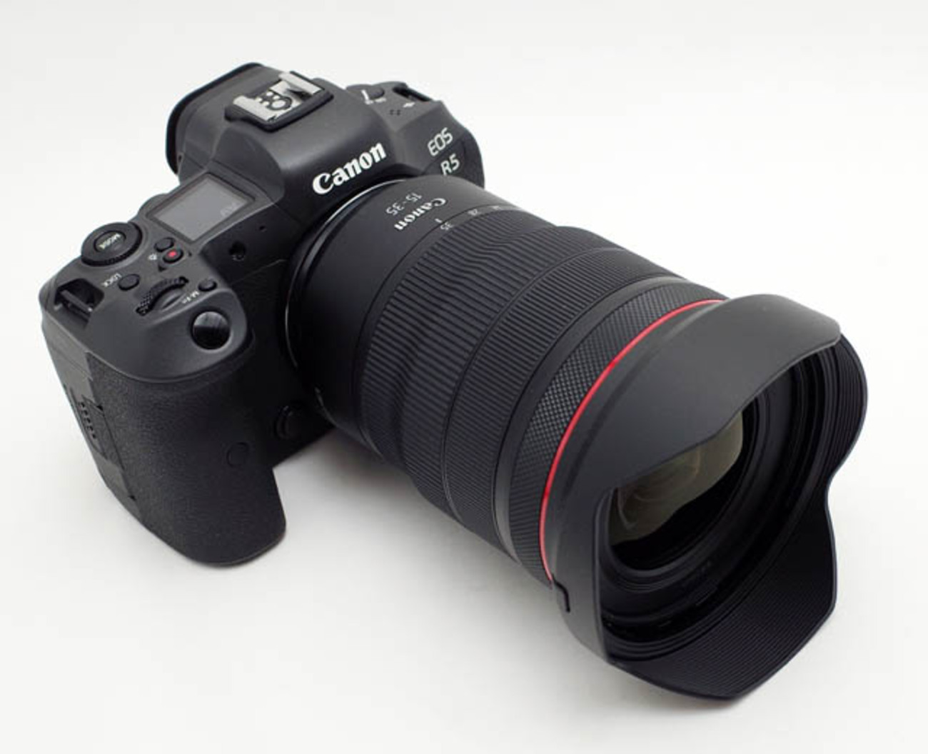 Canon EOS R5 (一部操作不能) （EOS R5 C ボディー】 Canon 8Kデジタル 