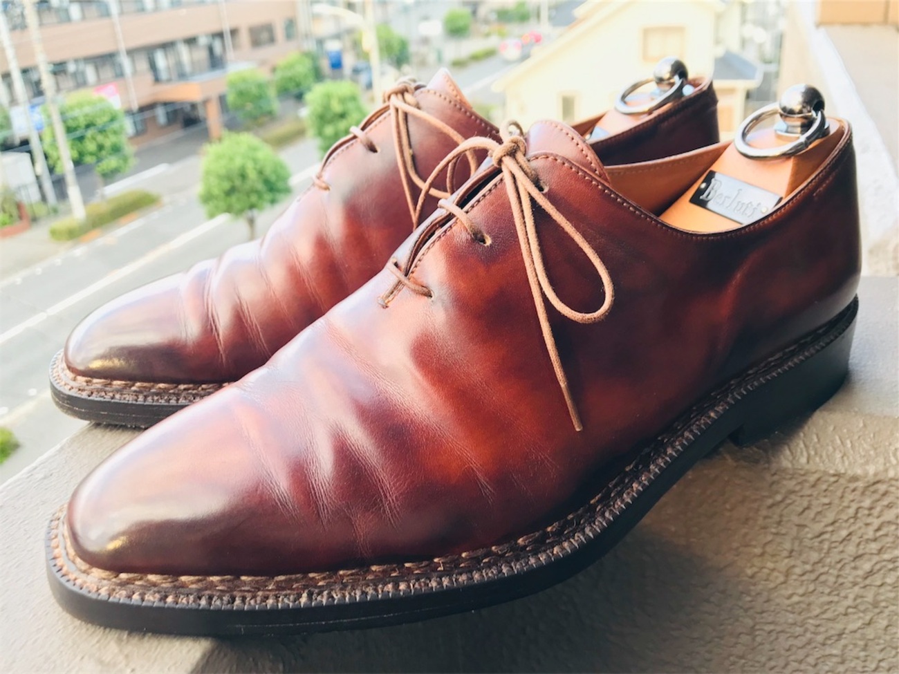 Berluti Alessandro ベルルッティ アレッサンドロ（ノルヴェージェ製法 