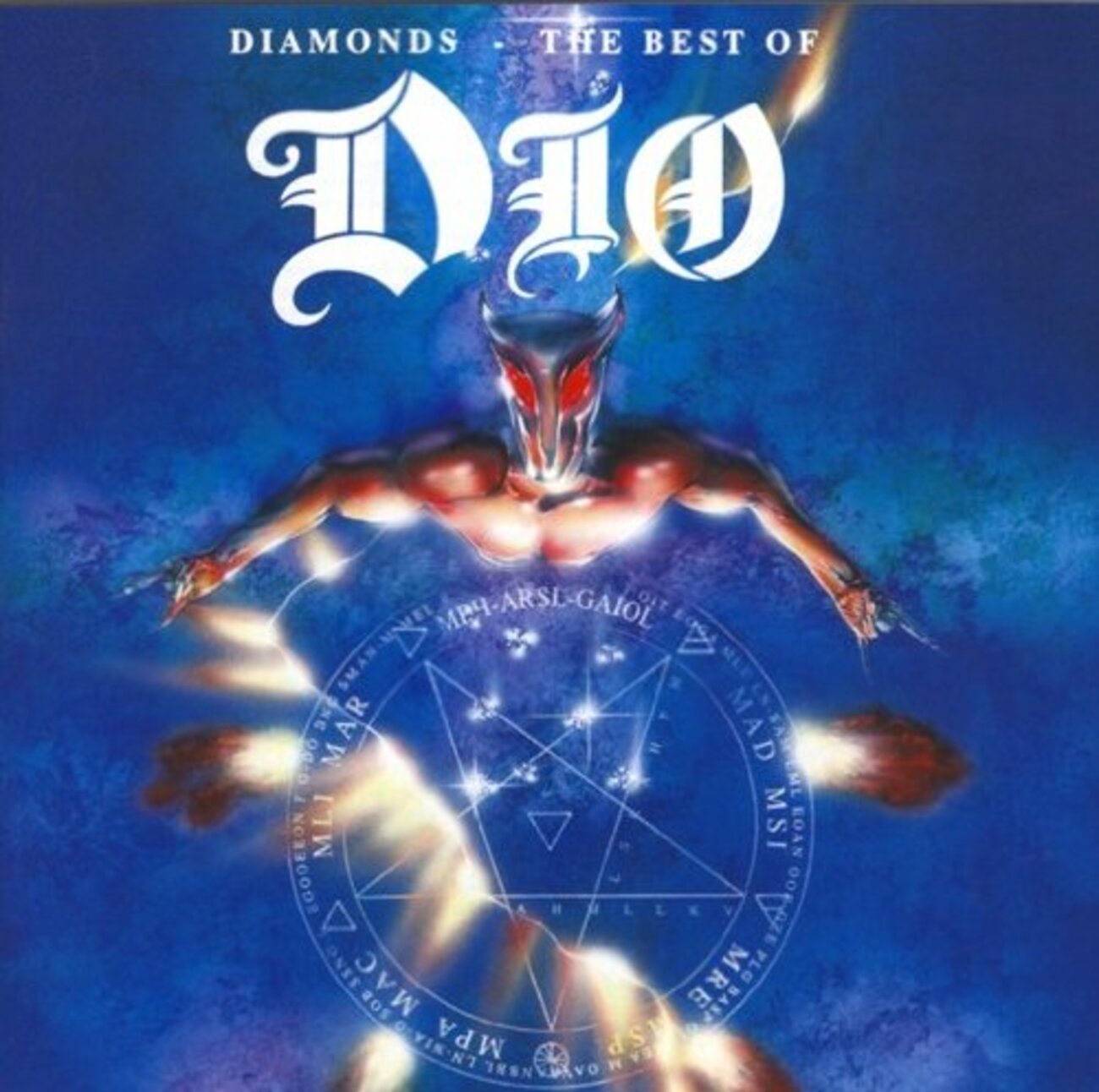 DIO入門に最適！『DIAMONDS - THE BEST OF DIO』で初期名曲を堪能