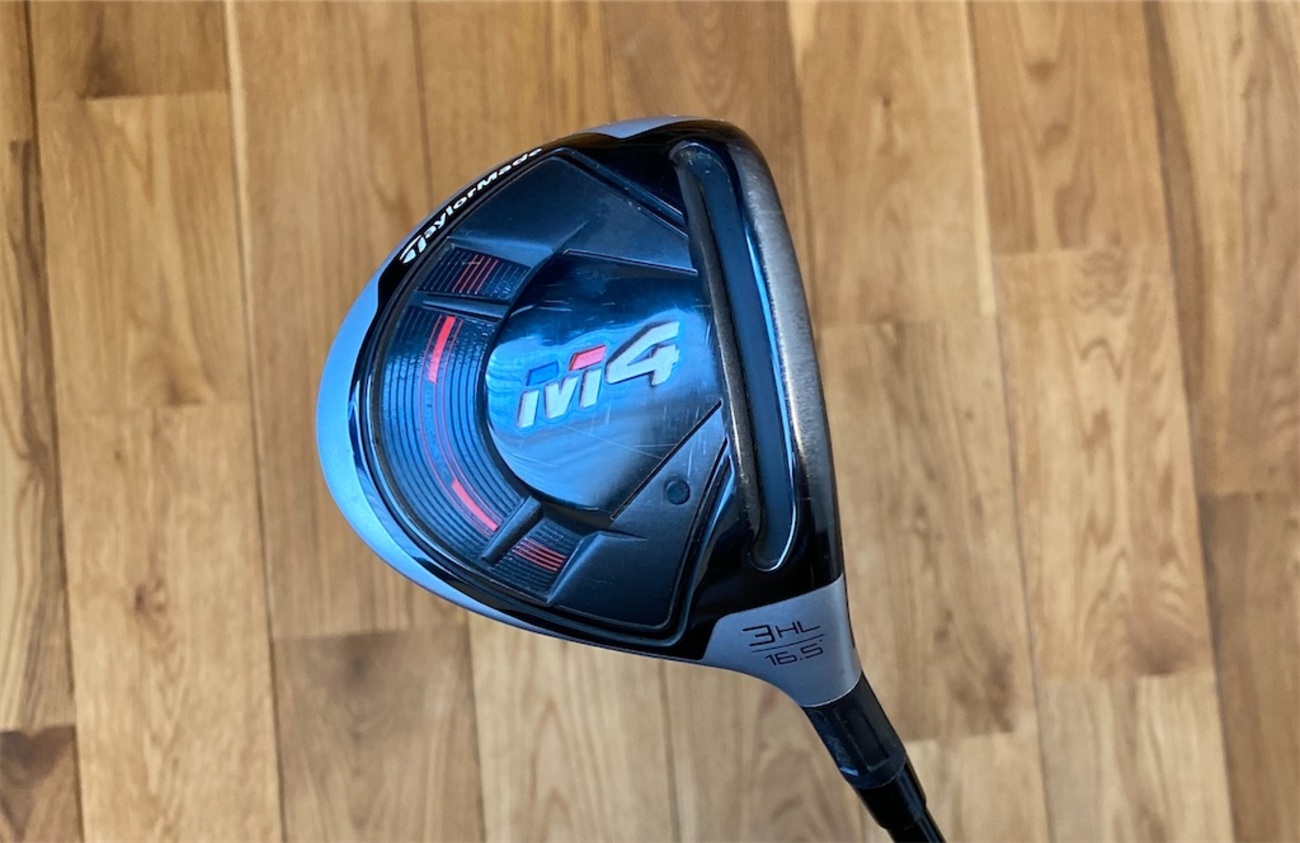 M4 3HL (16.5°) w/ Ventus Black 6X 出来！ - Linkslover
