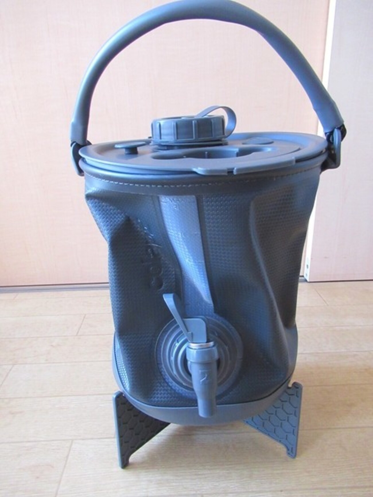 COLAPZ コラプズ 2in1 折り畳み ジャグ オリーブカラー COLAPZ 