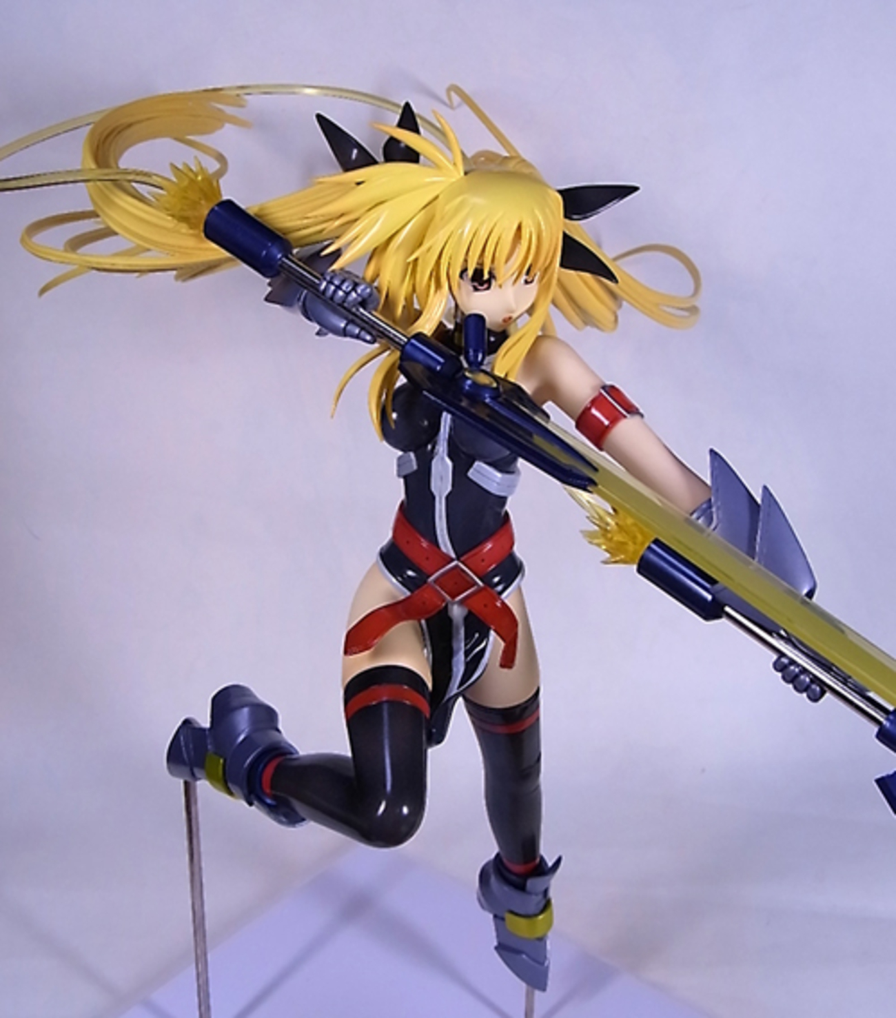 未開封 アルター 1/7 リリカルなのは フェイト・T・ハラオウン 真 
